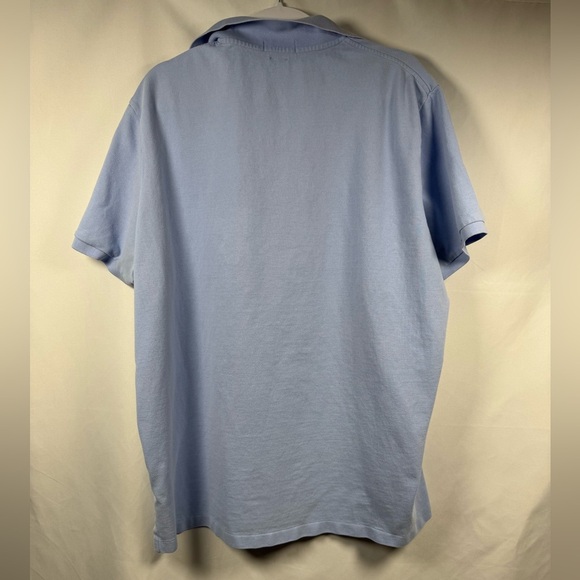 Polo by Ralph Lauren Classic Polo Light Blue XXL - Picture 5 of 6